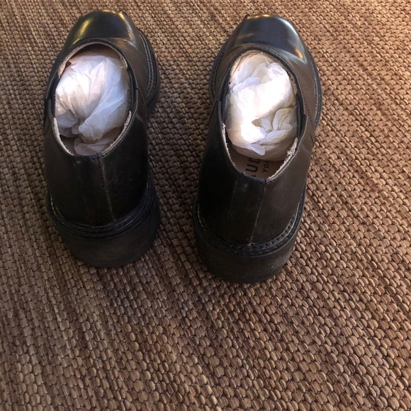 🖤👞Sundance Beautiful leather Loafers 👞🖤 - Picture 3 of 5